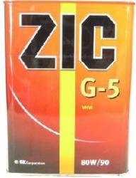 ������ ����� ��������������� Zic G-5  80w90  � �������������