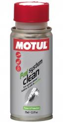 ������ �������� � ������ Motul Fuel System Clean Scooter 2T&4T   � �������������