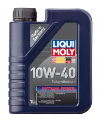 ������ ����� �������� Liqui Moly Optimal Diesel 10w40 ����������������� � �������������