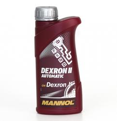������ ����� ��������������� Mannol Automatic ATF Dexron II  ����������� � �������������