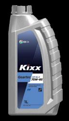 ������ ����� ��������������� Kixx GEAR OIL HD GL-4 75w85 ����������������� � �������������