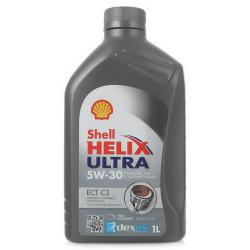 ������ ����� �������� Shell Helix Ultra ECT C3 5w30 ������������� � �������������