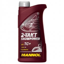 ������ ����� ��� ����� ������� Mannol 2-�akt Snowpower ��� ����������  ������������� � �������������