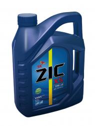 ������ ����� �������� Zic X5 Diesel 10w40 ����������������� � �������������