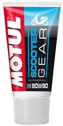 ������ ����� ��������������� Motul Scooter Gear 80w90 ����������� � �������������