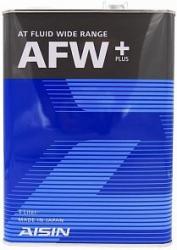 ������ ����� ��������������� Aisin AFW+  ����������������� � �������������