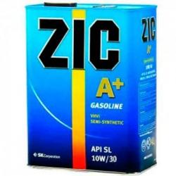 ������ ����� �������� Zic Zic A + SM/CF 10w30 ����������������� � �������������