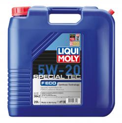 ������ ����� �������� Liqui Moly Special T�� F ECO 5w20 ������������ � �������������