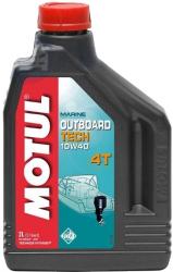 ������ ����� ��� ������ ������� Motul Outboard tech 4T 10w40 ����������������� � �������������