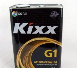 ������ ����� �������� Kixx G1 SN/CF  5w50 ������������� � �������������