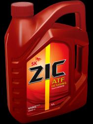 ������ ����� ��������������� Zic ATF 6  ������������� � �������������