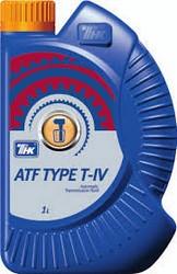 ������ ����� ��������������� �������� ATF Type T-IV  ������������� � �������������