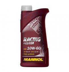 ������ ����� �������� Mannol MN Racing+Ester 10w60 ������������� � �������������