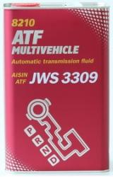 ������ ����� ��������������� Mannol ATF Multivehicle TypeT/T-II/T-III/T-IV;Fluid C/D/J;Maz M-3;HondZ-1   � �������������