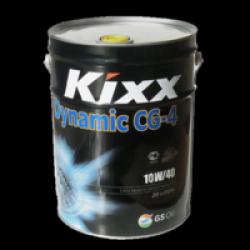 ������ ����� �������� Kixx Dynamic CF-4 10w40 ����������������� � �������������