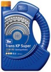 ������ ����� ��������������� �������� Trans KP Super Semisynthetic API GL-4 75w90 ����������� � �������������
