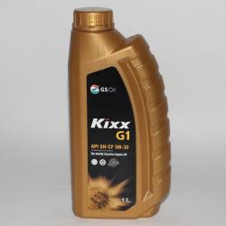������ ����� �������� Kixx G1 SN/CF  5w30 ������������� � �������������