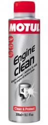 ������ �������� �������� ������� Motul Engine Clean Auto   � �������������