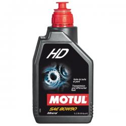 ������ ����� ��������������� Motul HD Mineral 80w90 ����������� � �������������