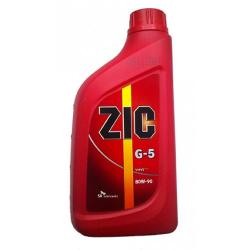 ������ ����� ��������������� Zic G-5  80w90  � �������������