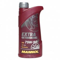 ������ ����� ��������������� Mannol Extra Getriebeoel 75w90 ������������� � �������������