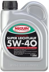 ������ ����� �������� Meguin Super Leichtlauf 5w40 ������������� � �������������