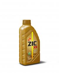 ������ ����� �������� Zic X9 LS Diesel API SN/CF 5w40 ������������� � �������������