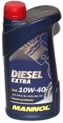 ������ ����� �������� Mannol Diesel Extra 10w40 ����������������� � �������������