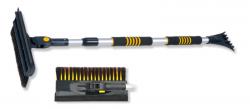 CityUp Snow brush & ice scraper DELUXE