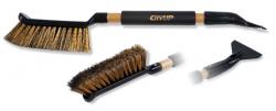 CityUp Snow brush & ice scraper GOLDEN LINE