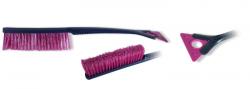 CityUp Snow brush and detachable ice scraper