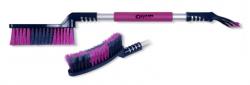 CityUp Snow brush & ice scraper ARC LONG