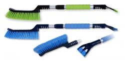 CityUp Snow brush & ice scraper TELESCOPIC